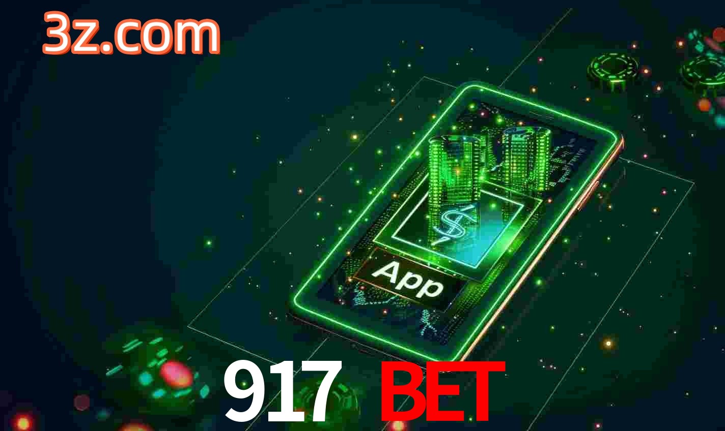 Simplificando a Experiência de Jogo 917 Bet App