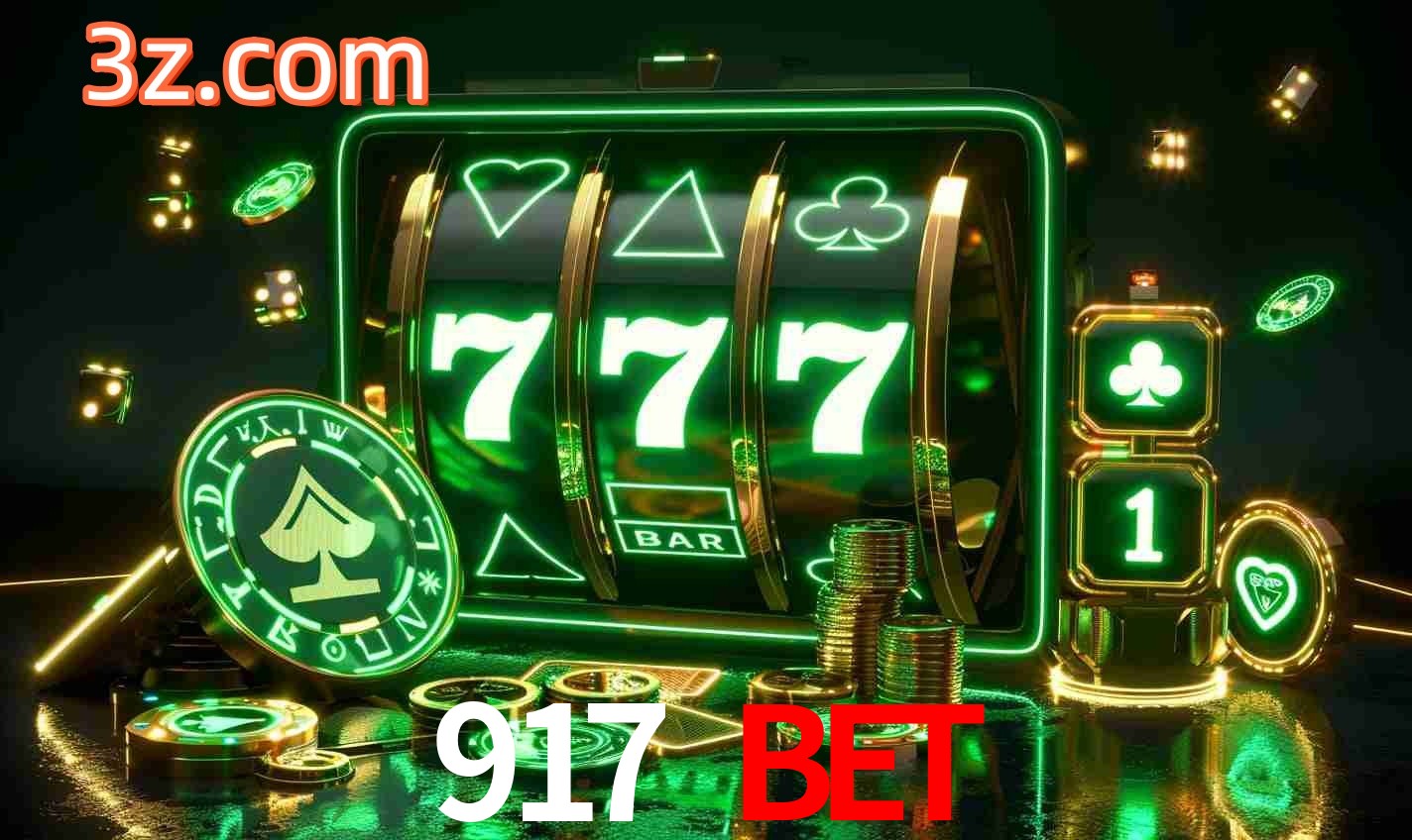 Seguro Login no Cassino Online 917 Bet