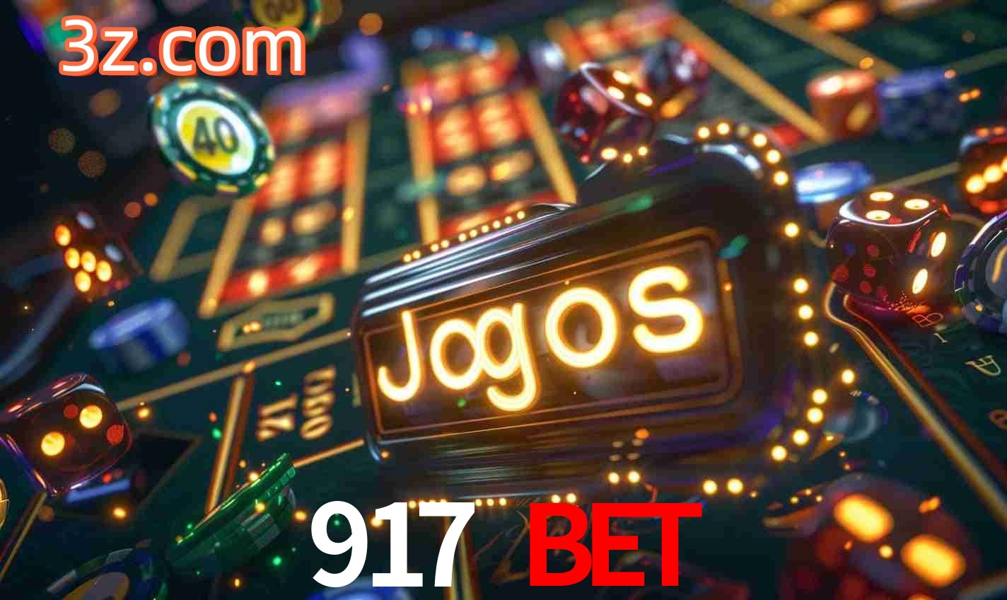 Mundo dos Jogos 917 Bet