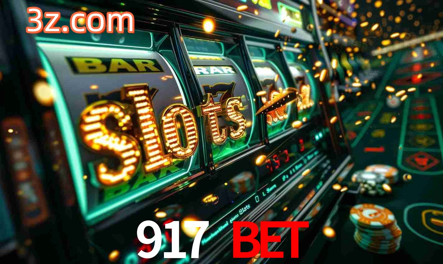 Melhor dos Slots Cassino 917 Bet